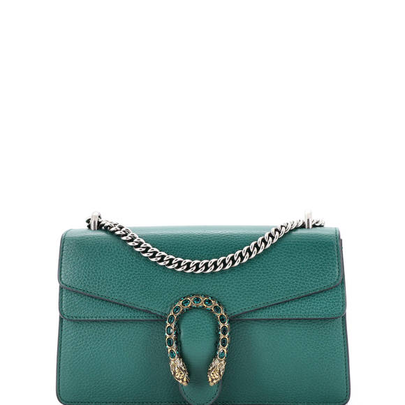 Gucci Small Dionysus Bag Leather - Picture 1 of 5